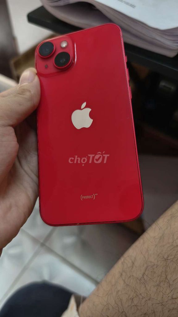 iPhone 14 128GB Đỏ Đã qua sử dụng. Mua bán Điện thoại tại Quận Hai Bà Trưng Hà Nội được đăng bởi Hà trung hình 1