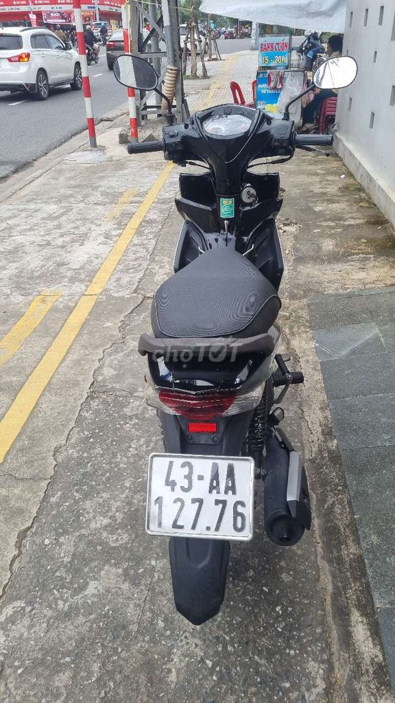 SYM Galaxy 50cc 2021 Đen. Mua bán Xe máy tại Quận Hải Châu Đà Nẵng được đăng bởi Dức long hình 7