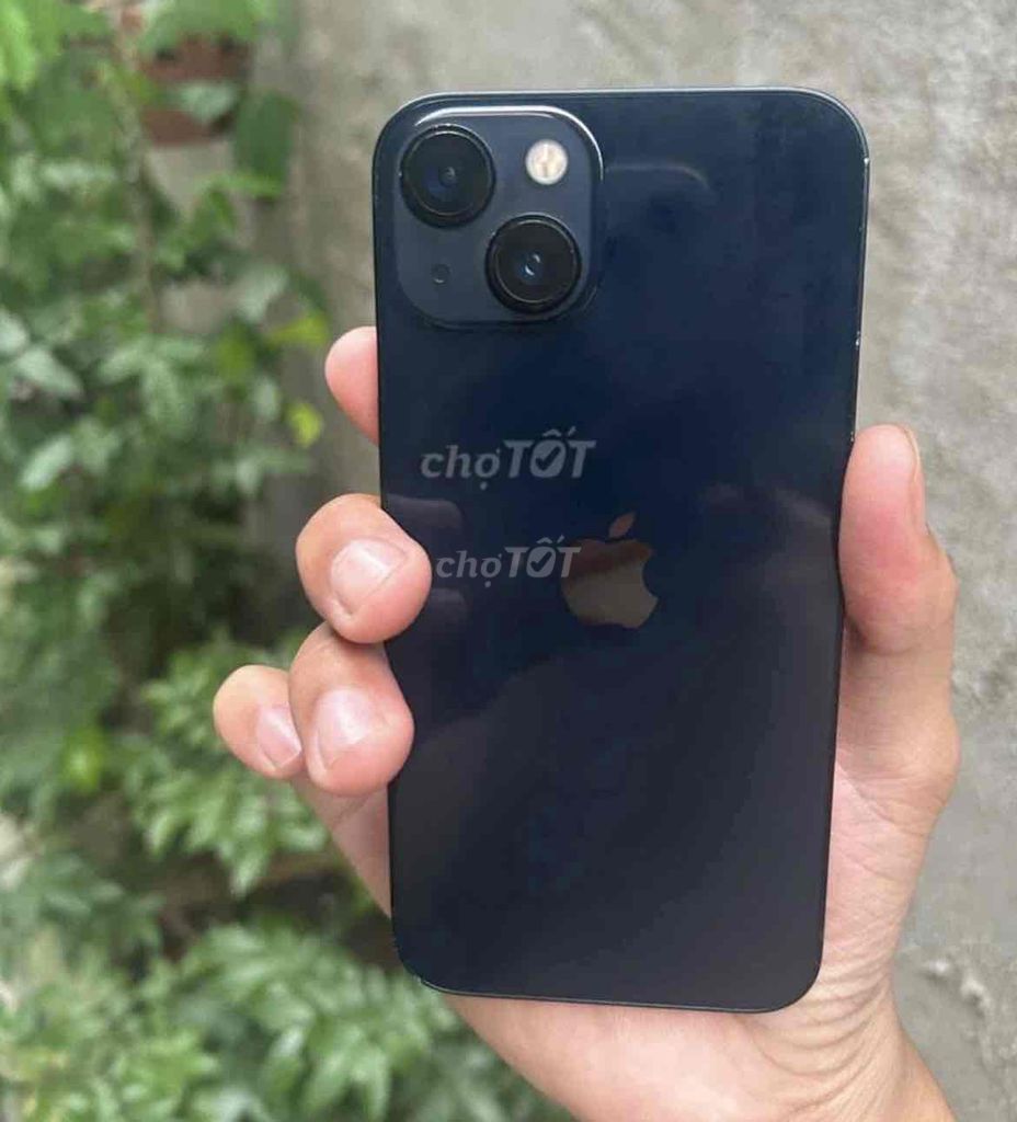 Apple iPhone 13 128GB Đen. Mua bán Điện thoại tại Huyện Bình Chánh Tp Hồ Chí Minh được đăng bởi hoàng long hình 1