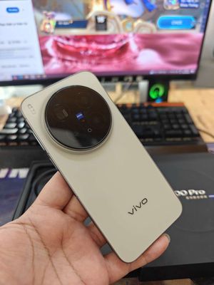 Vivo X300 Pro 16GB/512GB Xám. Mua bán Điện thoại tại Thành phố Buôn Ma Thuột Đắk Lắk được đăng bởi Phúc Khang Mobile