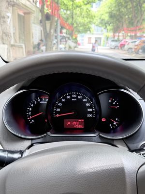 Kia Morning 2019 45000 km Đỏ