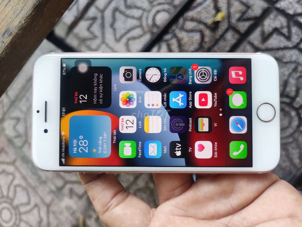 iPhone 7G Quốc tế Zin Sony mới Keng . Mua bán Điện thoại tại Quận 3 Tp Hồ Chí Minh được đăng bởi Thúy Hoàng  hình 1