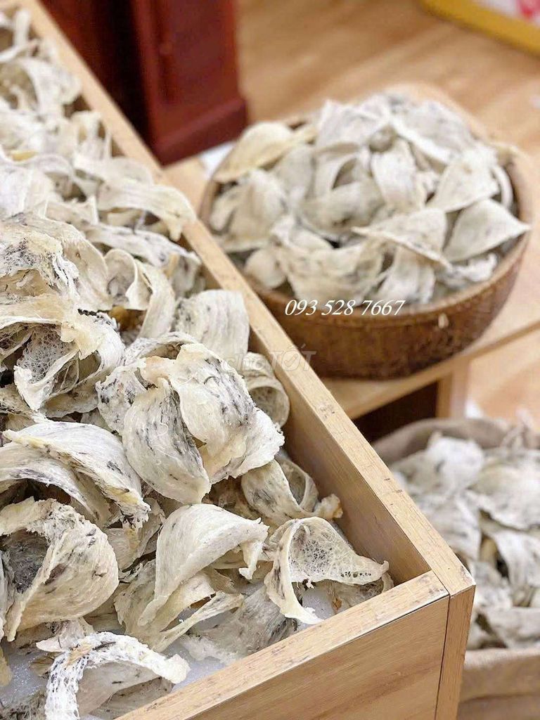 Tổ yến thô 6.8kg Mới hái. Mua bán Đồ ăn, thực phẩm và các loại khác tại Thành phố Thủ Đức Tp Hồ Chí Minh được đăng bởi le thi thu hoa hình 1