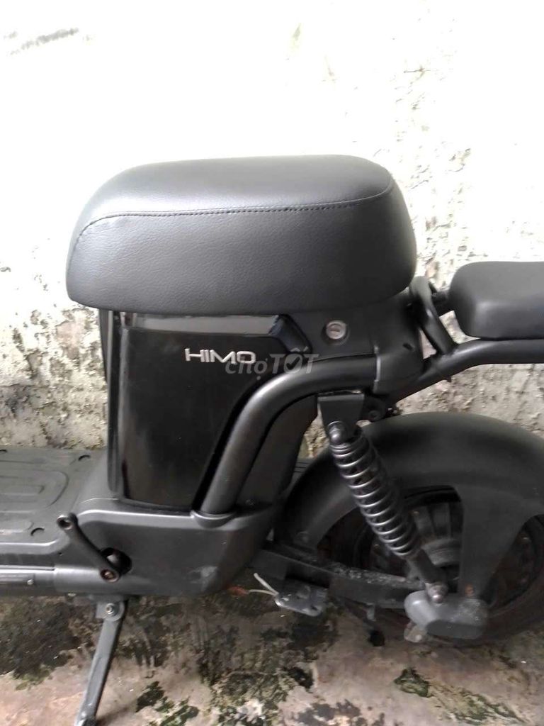Mình cần bán chiếc xe Himo T1 của xiaomi. Mua bán Xe điện tại Quận 4 Tp Hồ Chí Minh được đăng bởi Nguyễn Trần Thiên An hình 4