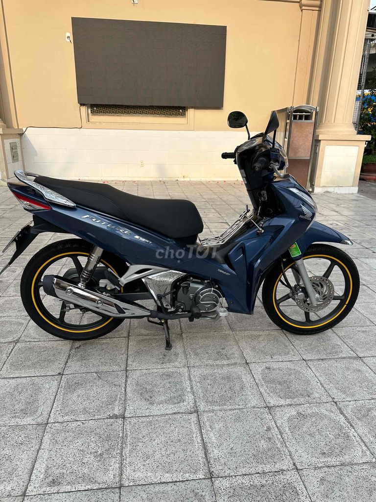HONDA Future 125c Dk 2024 chính chỉ máy siêu lướt