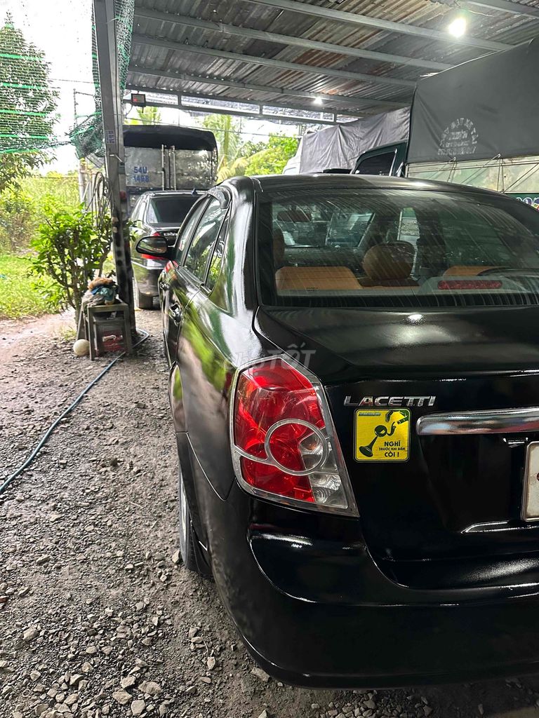 laketi sx 2010 5 chỗ ngay chủ xe đẹp k lỗi. Mua bán Ô tô tại Huyện Bàu Bàng Bình Dương được đăng bởi Trần Văn Quang hình 3
