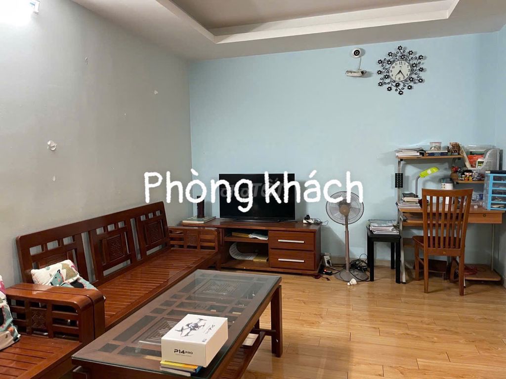Аренда квартиры в ЖК Ha Do Nguyen Van Cong