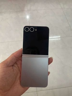 Samsung Galaxy Z Flip6 256GB Bạc