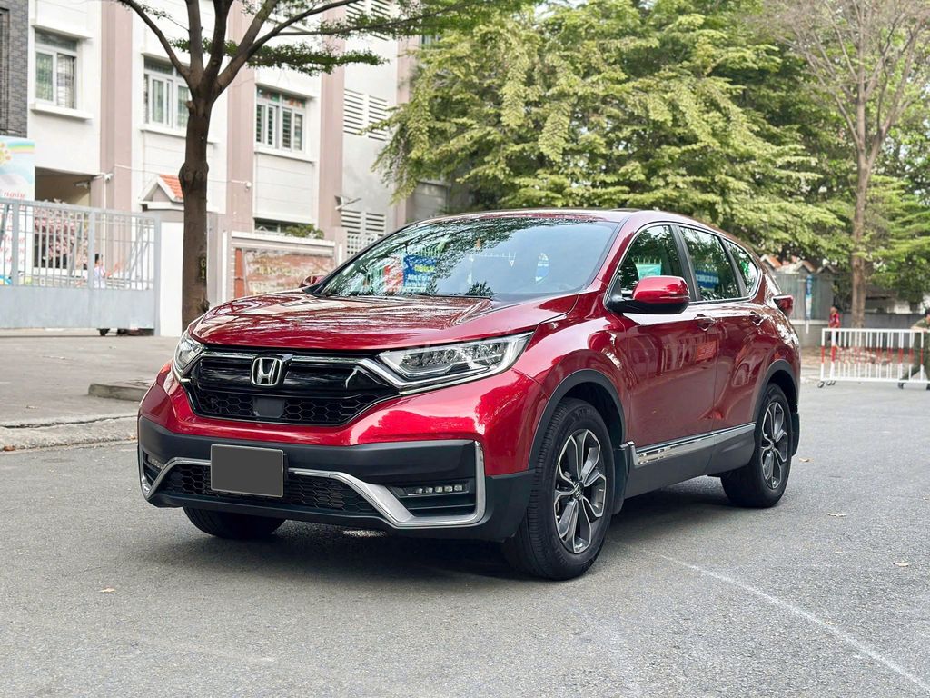 Honda CRV L 2020 1 chủ siêu lướt 22000 km như mới