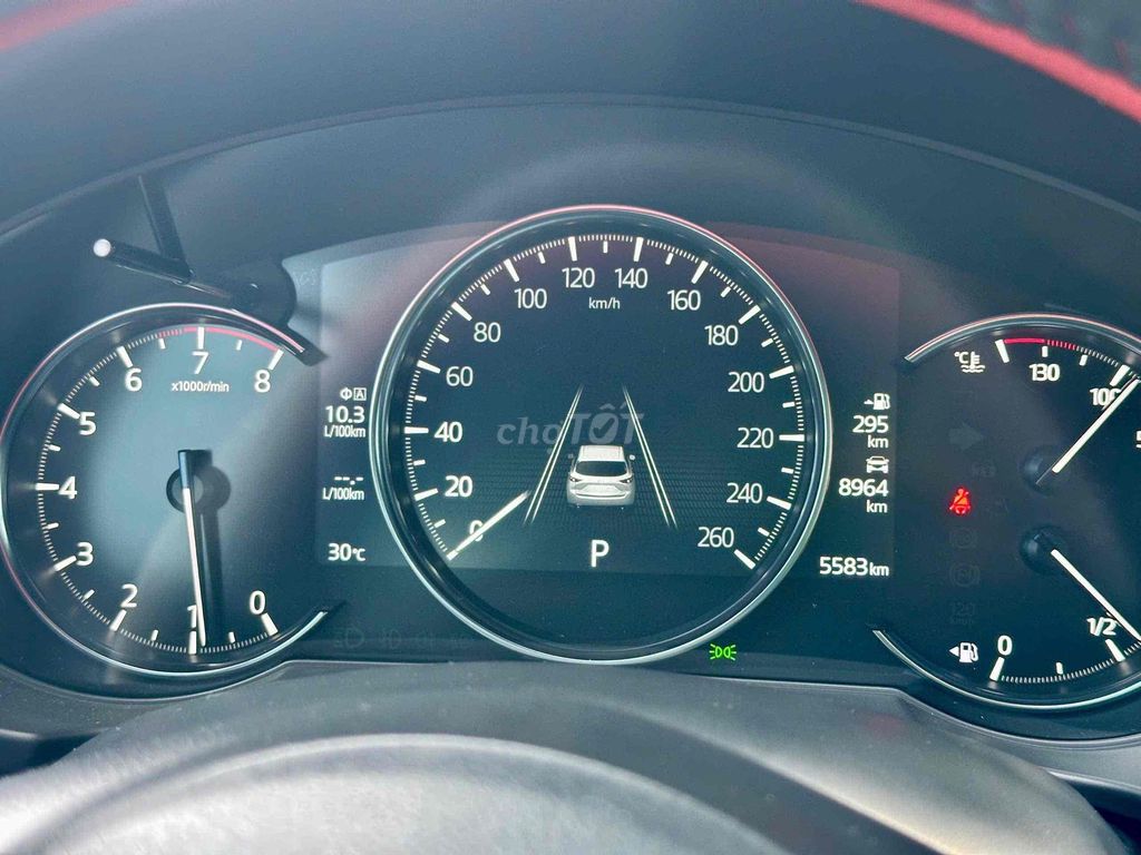 Mazda CX5 2023 2.0 Pre Sport - siêu lướt 5.500 km. Mua bán Ô tô tại Quận Gò Vấp Tp Hồ Chí Minh được đăng bởi Trường  NVT hình 10