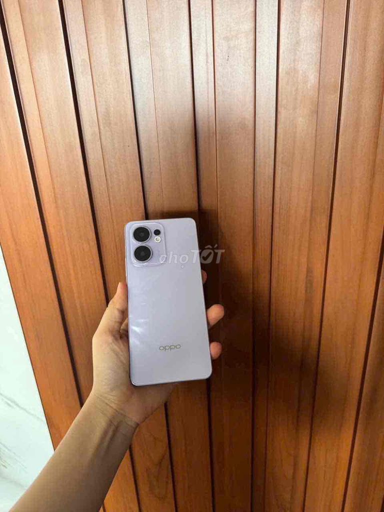 Oppo Reno 13F 8GB/256GB pin5800 màn amoled,. Mua bán Điện thoại tại Thành phố Buôn Ma Thuột Đắk Lắk được đăng bởi phuong smarphone hình 1