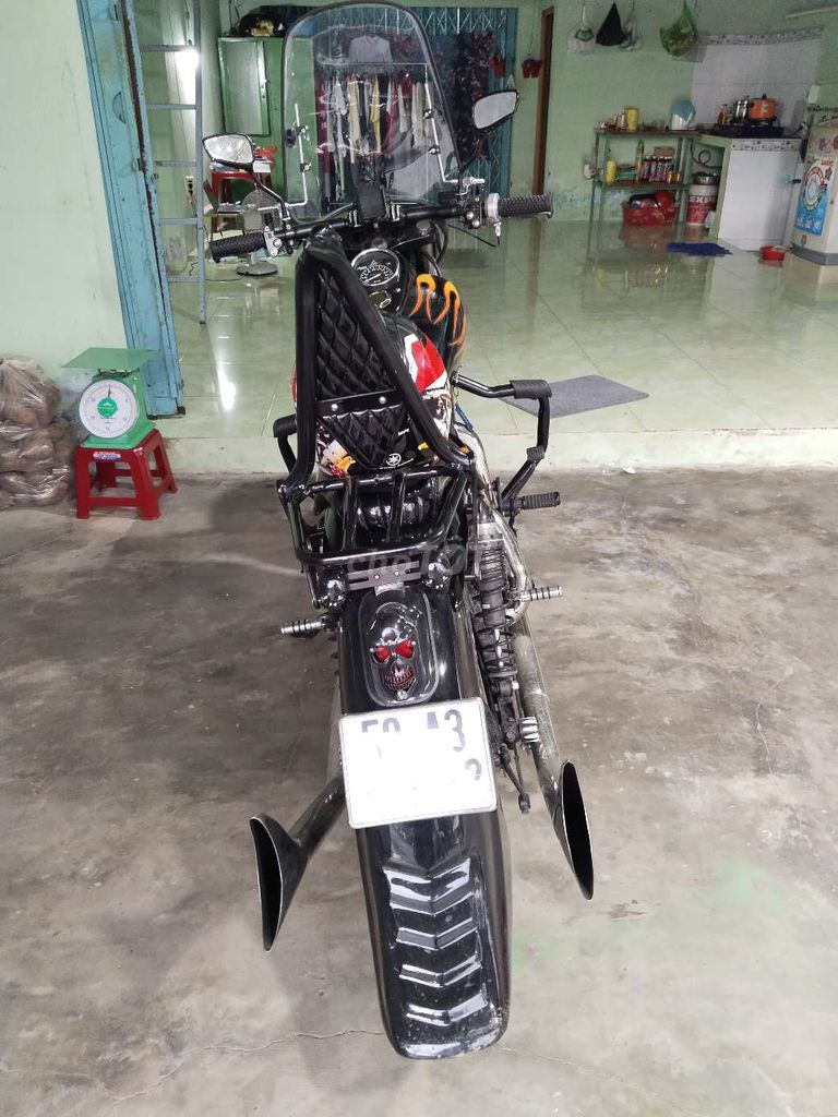 Quá Rẻ Shadow750. Mua bán Xe máy tại Quận 7 Tp Hồ Chí Minh được đăng bởi Bo hình 3
