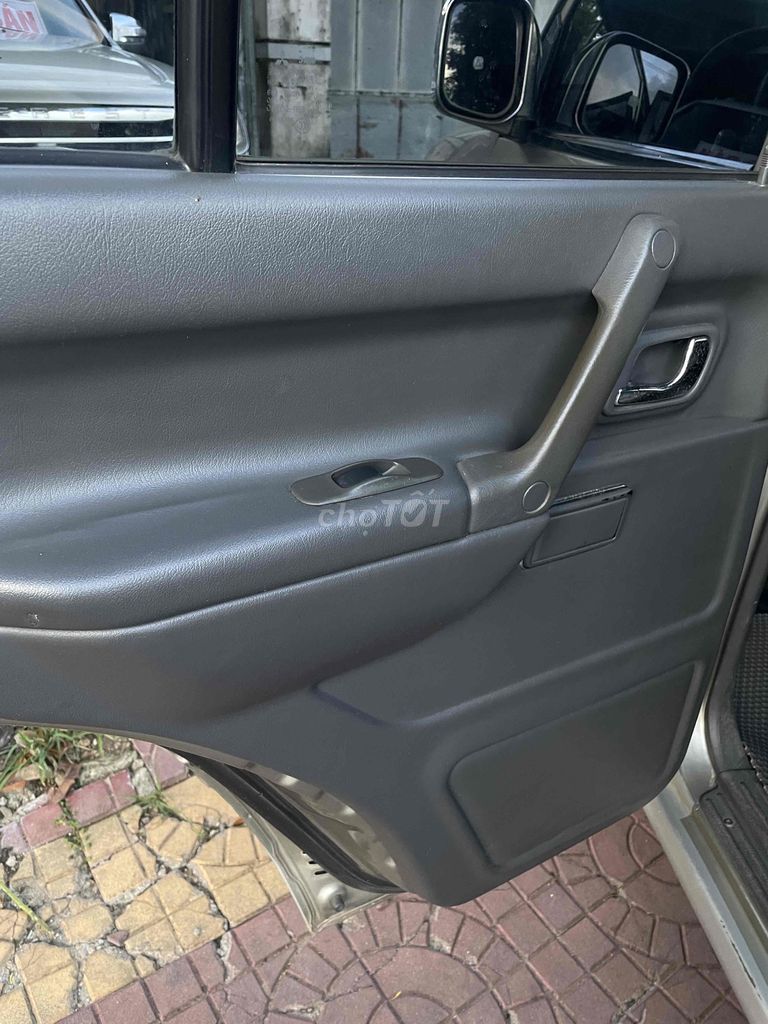 Mitsubishi Pajero 2004 X 3.0 - 125 km. Mua bán Ô tô tại Thị xã An Khê Gia Lai được đăng bởi Tran viet cuong hình 4