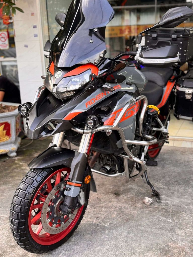 Beneli Trk cần ban. Mua bán Xe máy tại Quận Bình Tân Tp Hồ Chí Minh được đăng bởi Tý motor hình 4