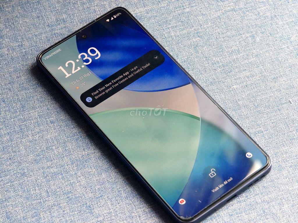 Motorola G86 Power 5G Fullbox bảo hành hãng dài. Mua bán Điện thoại tại Quận 6 Tp Hồ Chí Minh được đăng bởi Anh Tê hình 1