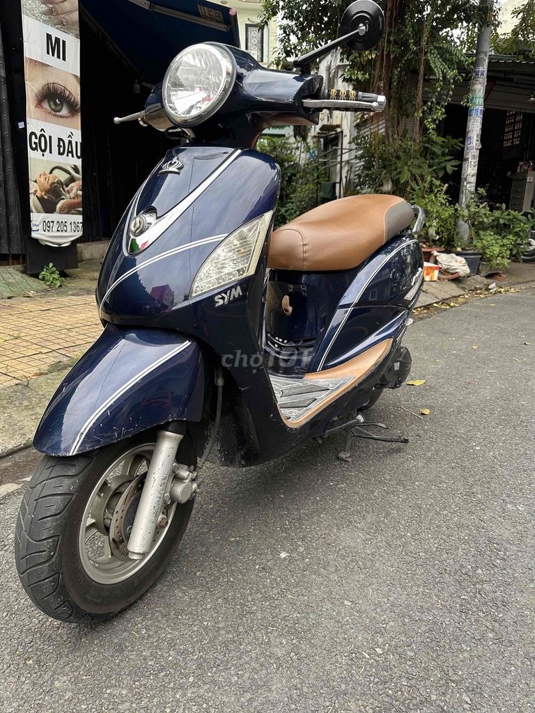 sym elizabeth fi. Mua bán Xe máy tại Quận Tân Phú Tp Hồ Chí Minh được đăng bởi cầm đồ Ba Đô  hình 1
