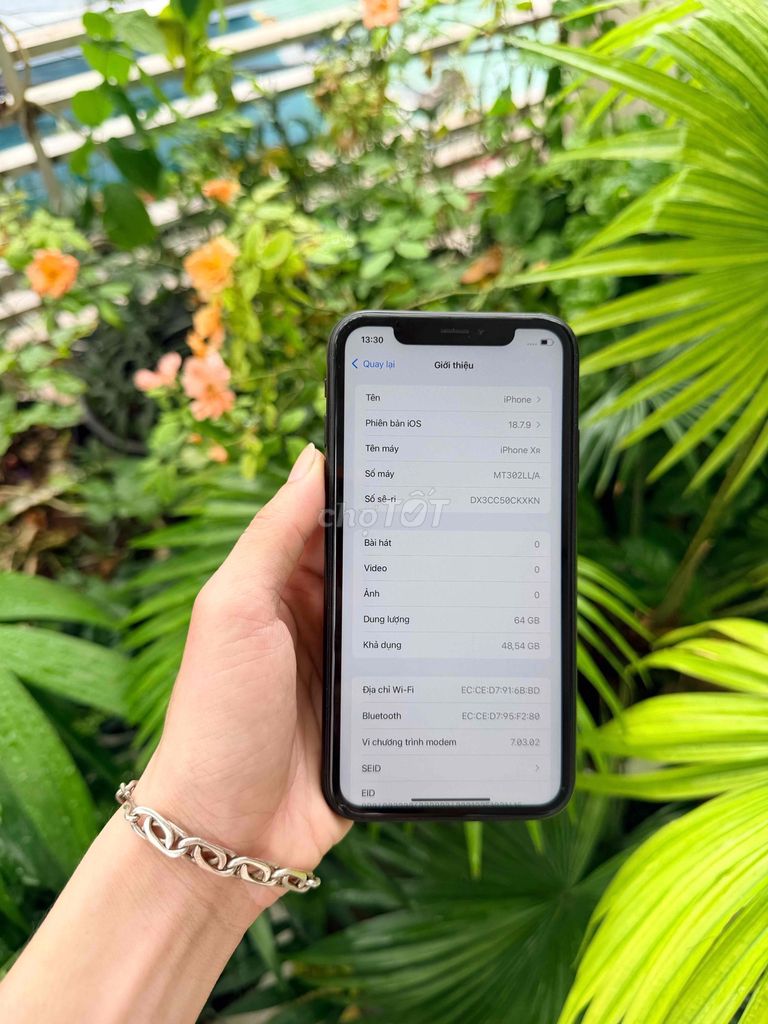 iPhone Xr quốc tế full chức năng. Mua bán Điện thoại tại Thành phố Thủ Đức Tp Hồ Chí Minh được đăng bởi Nguyễn Duy hình 1