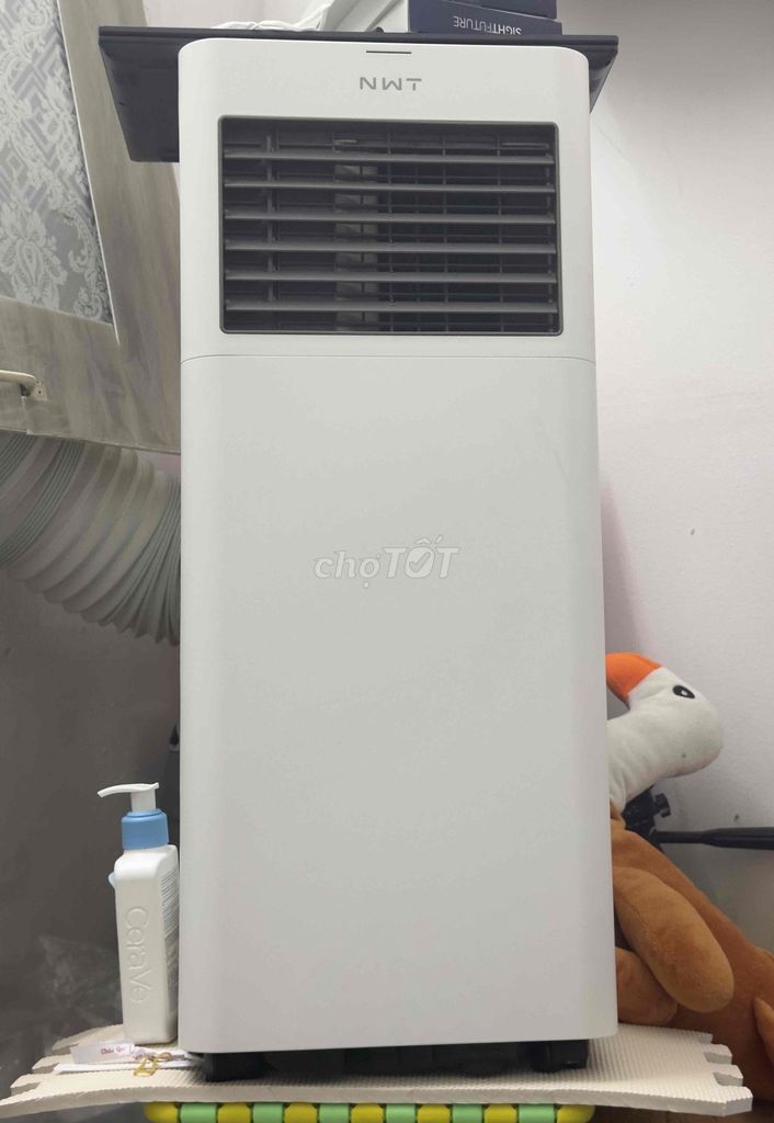Máy lạnh di động Xiaomi mới mua 1 tháng. Mua bán Máy lạnh, điều hoà tại Quận Tân Bình Tp Hồ Chí Minh được đăng bởi Tran Dong Khue hình 1