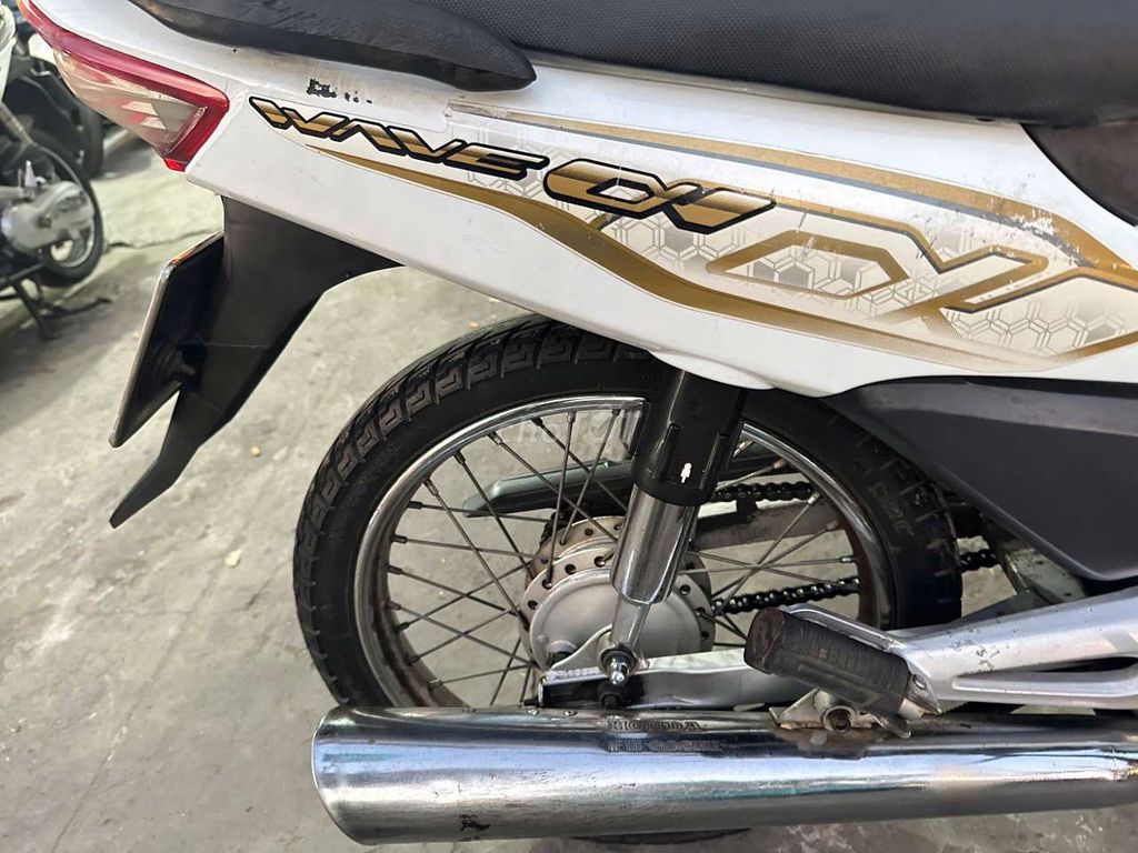 2 Wave TQ 50cc. Mua bán Xe máy tại Quận Ninh Kiều Cần Thơ được đăng bởi MINH THIỆN bán xe trả góp hình 4