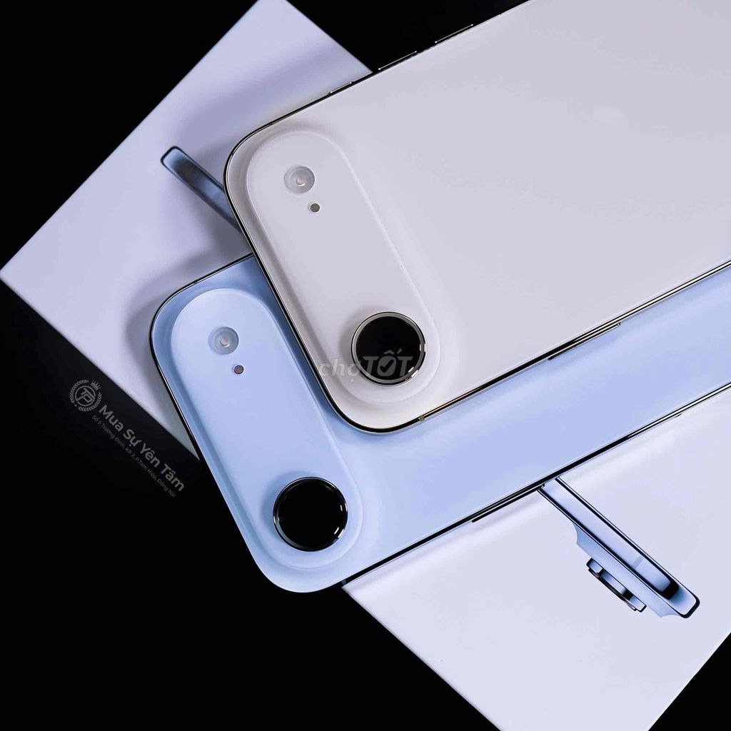 iPhone Air 256Gb Gold FULLBOX BH APPLE 8/2026. Mua bán Điện thoại tại Quận Thanh Xuân Hà Nội được đăng bởi Nguyễn Huy Dũng hình 1