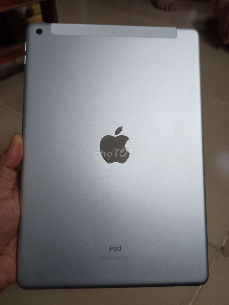 Apple iPad Gen 8 32GB Bạc 4G + Wifi. Mua bán Máy tính bảng tại Huyện Hóc Môn Tp Hồ Chí Minh được đăng bởi Phạm Thị Nhung hình 1