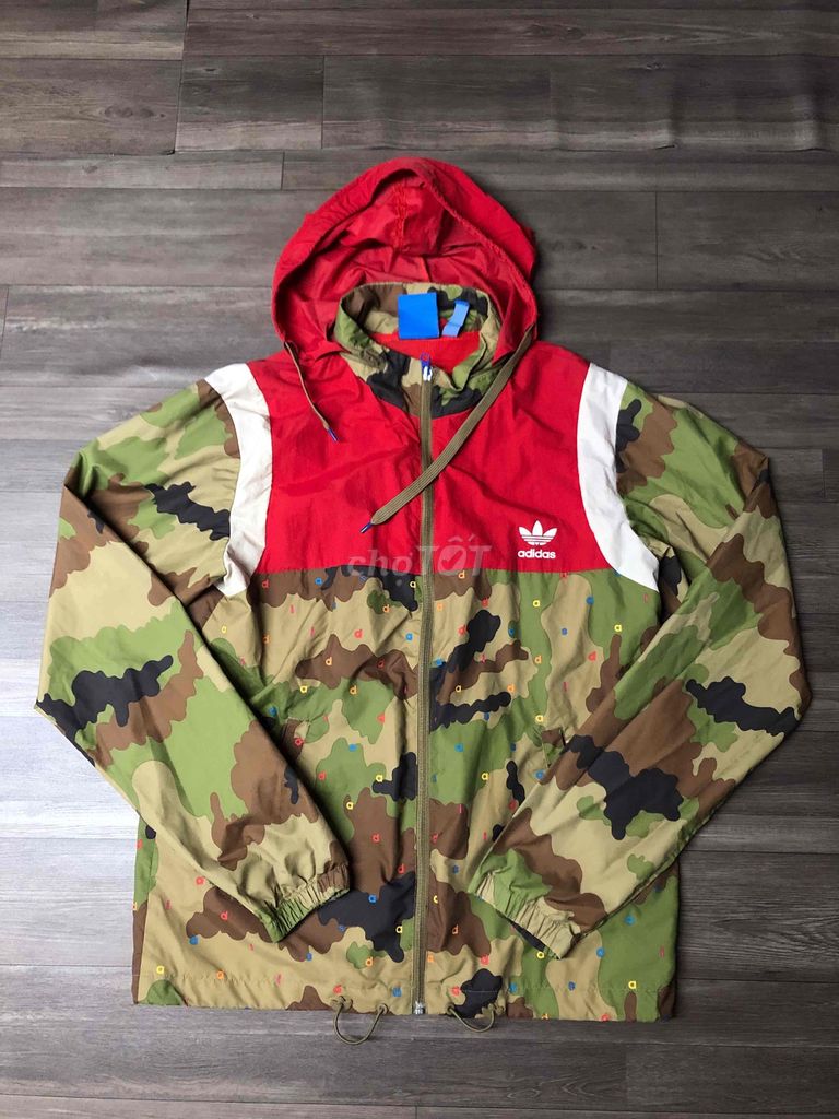 Adidas-LoGo Gió Dù 60-70kg. Mua bán Quần áo tại Quận Bình Thạnh Tp Hồ Chí Minh được đăng bởi SI SHOP hình 1