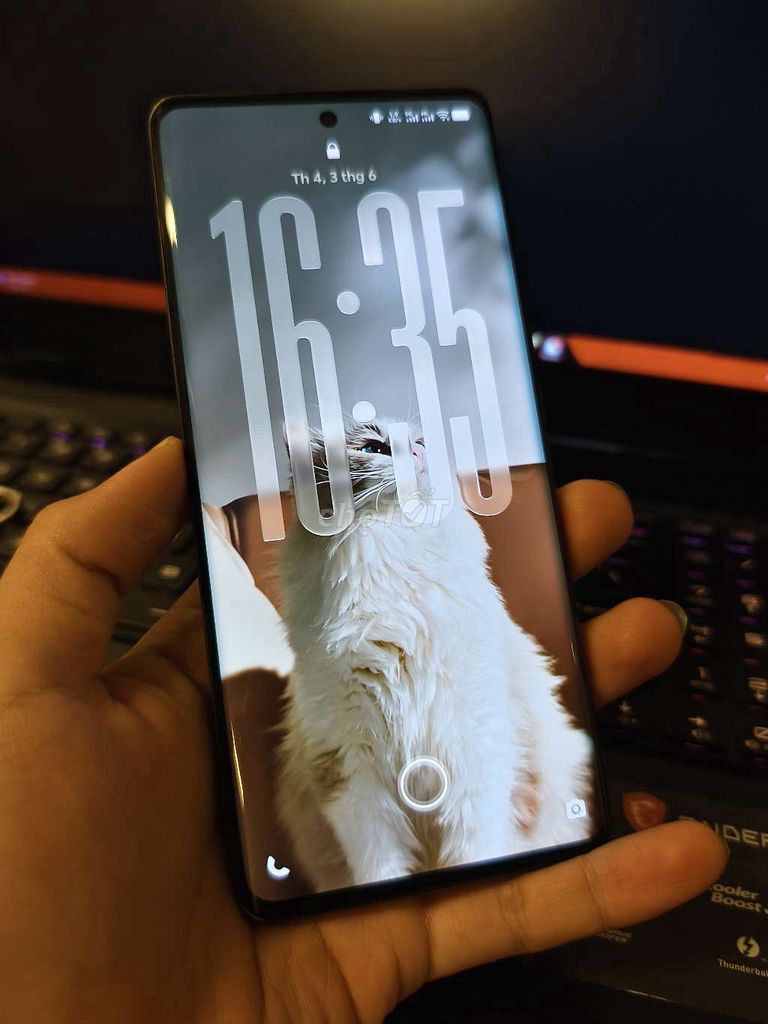 Vivo X80 Đen 12GB/256GB. Mua bán Điện thoại tại Quận Gò Vấp Tp Hồ Chí Minh được đăng bởi Đinh Nam hình 1