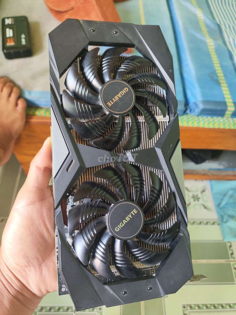 Card đồ họa Gigabyte CMP 30HX Đã sử dụng. Mua bán Linh kiện (RAM, Card...) tại Huyện Tây Giang Quảng Nam được đăng bởi Việt hình 1