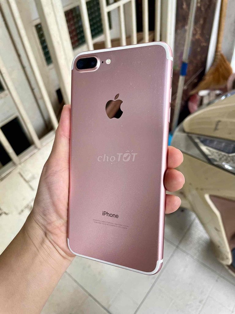 iPhone 7 Plus 256GB Hồng