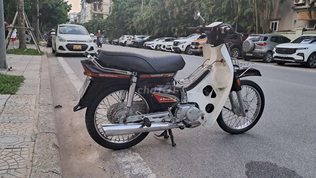 Xe Dream đời 2003. Mua bán Xe máy tại Quận Hai Bà Trưng Hà Nội được đăng bởi bùi hữu liêm  hình 4