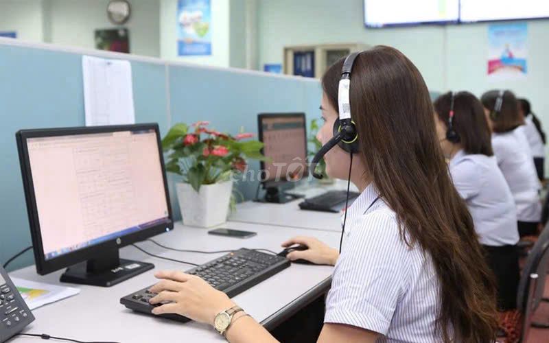 TUYỂN DỤNG NHÂN VIÊN TƯ VẤN  ĐI LÀM NGAY