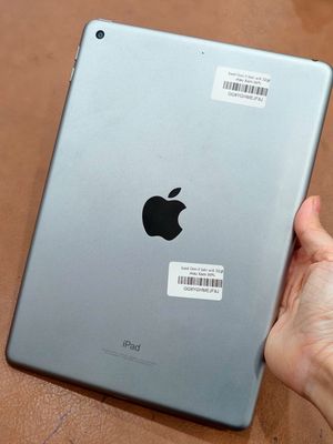 Ipad Gen 6 bản wifi 32gb màu Xám đẹp 98%. Mua bán Máy tính bảng tại Quận Đống Đa Hà Nội được đăng bởi Hn Store