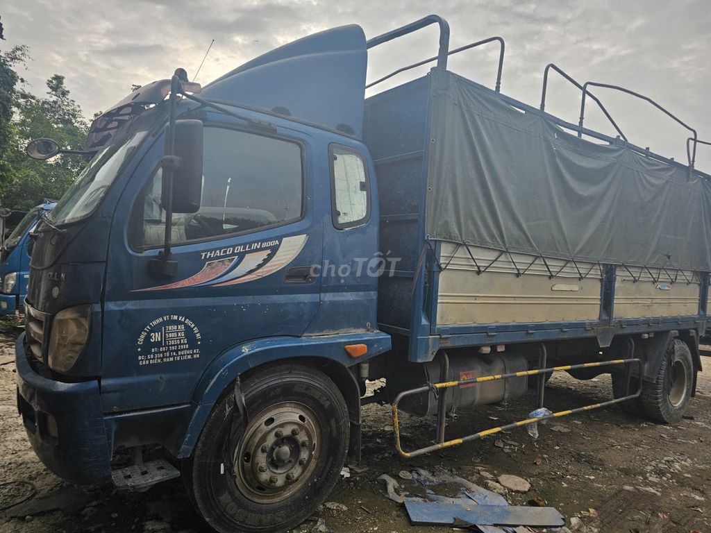 TUYỂN LÁI XE TẢI - tại Hà Nội. Mua bán Xe tải, xe ben tại Quận Nam Từ Liêm Hà Nội được đăng bởi Cty TNHH VT TM & DV NT hình 2