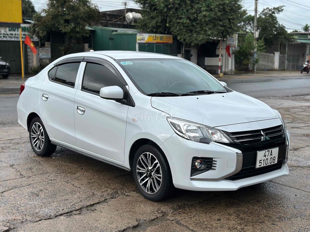 Mitsubishi Attrage MT 2022. Mua bán Ô tô tại Thành phố Buôn Ma Thuột Đắk Lắk được đăng bởi Duy Xe Lướt Tây Nguyên hình 3