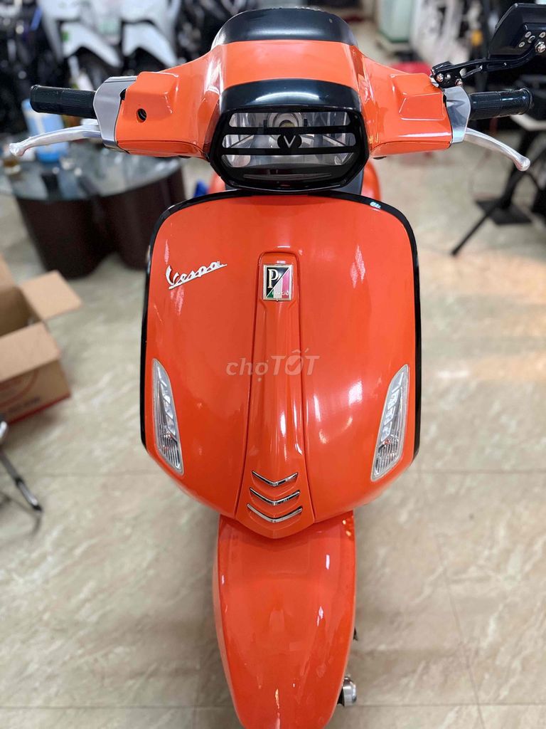 Vespa Abs sprint. Mua bán Xe máy tại Thành phố Buôn Ma Thuột Đắk Lắk được đăng bởi ĐàM tý hình 1