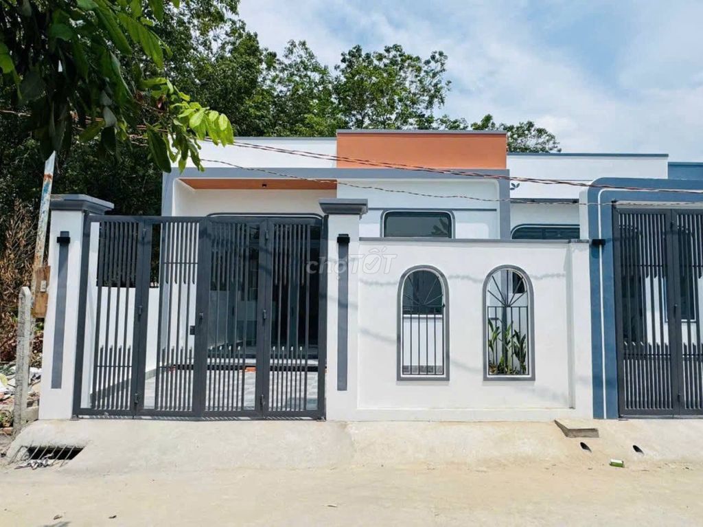 Bán nhà Kp.4, P. Tân Định, Bến Cát, Bình Dương