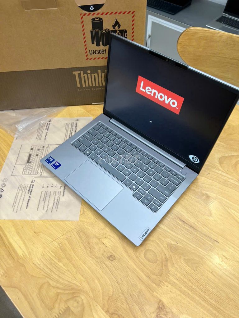Lenovo Thinkbook 14 G8 Ultra 5 16GB/512GB 14.0". Mua bán Laptop tại Thành phố Qui Nhơn Bình Định được đăng bởi NGỌC PHÚC LAPTOPS hình 1