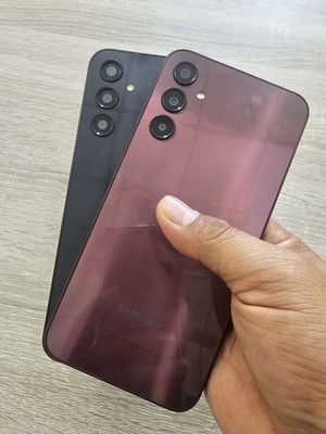 Về cặp A24 Hàn 1sim và Việt 2sim 128gb đẹp 99%