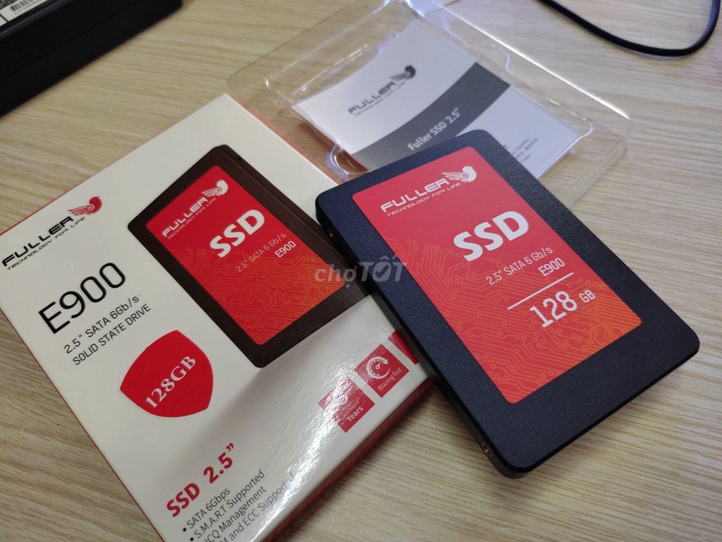 SSD FULLER 128G 256G 512G NEW , BẢO HÀNH 36T. Mua bán Linh kiện (RAM, Card...) tại Quận 6 Tp Hồ Chí Minh được đăng bởi Trần Thành Đại hình 4