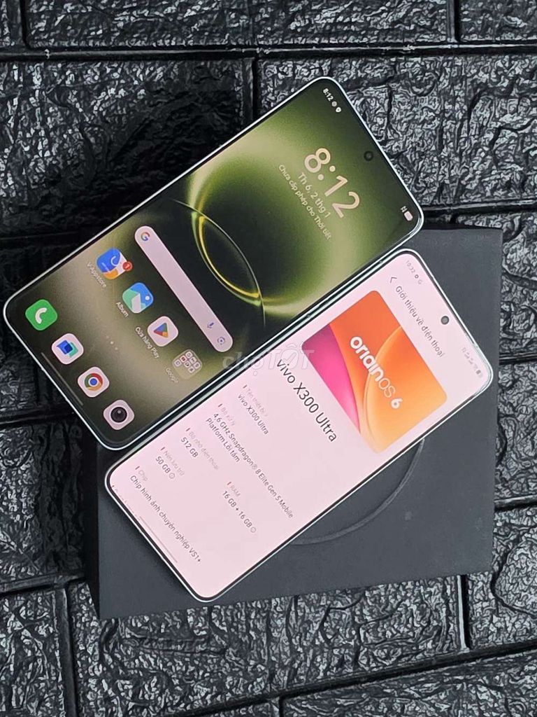 Vivo X300 Ultra 16GB/512GB Chính hãng TGDD GL. Mua bán Điện thoại tại Quận Gò Vấp Tp Hồ Chí Minh được đăng bởi Minh hình 1
