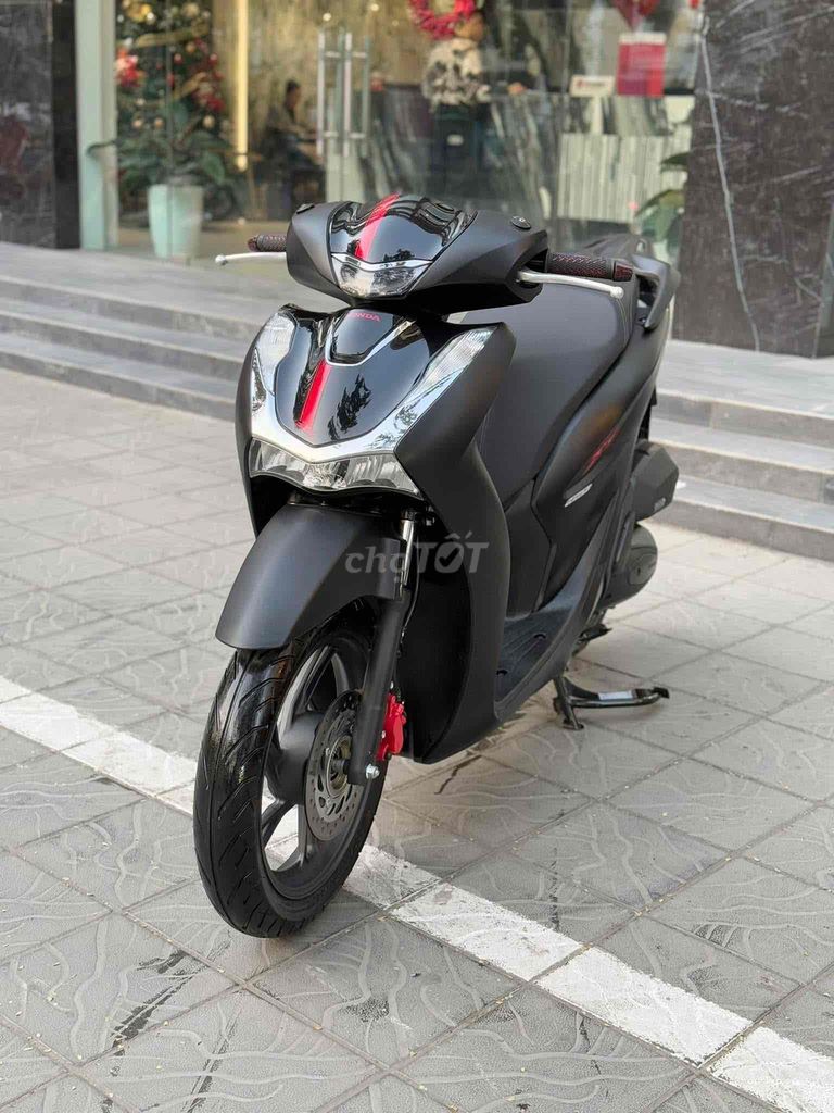 SH 125i ABS 2023 Đen Nhám Cực Mới 29S2-16056