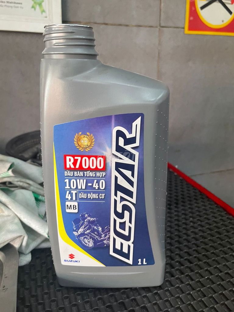 SUZUKI HAYATE 125 GOLD. Mua bán Xe máy tại Thành phố Nha Trang Khánh Hòa được đăng bởi ZEN hình 5