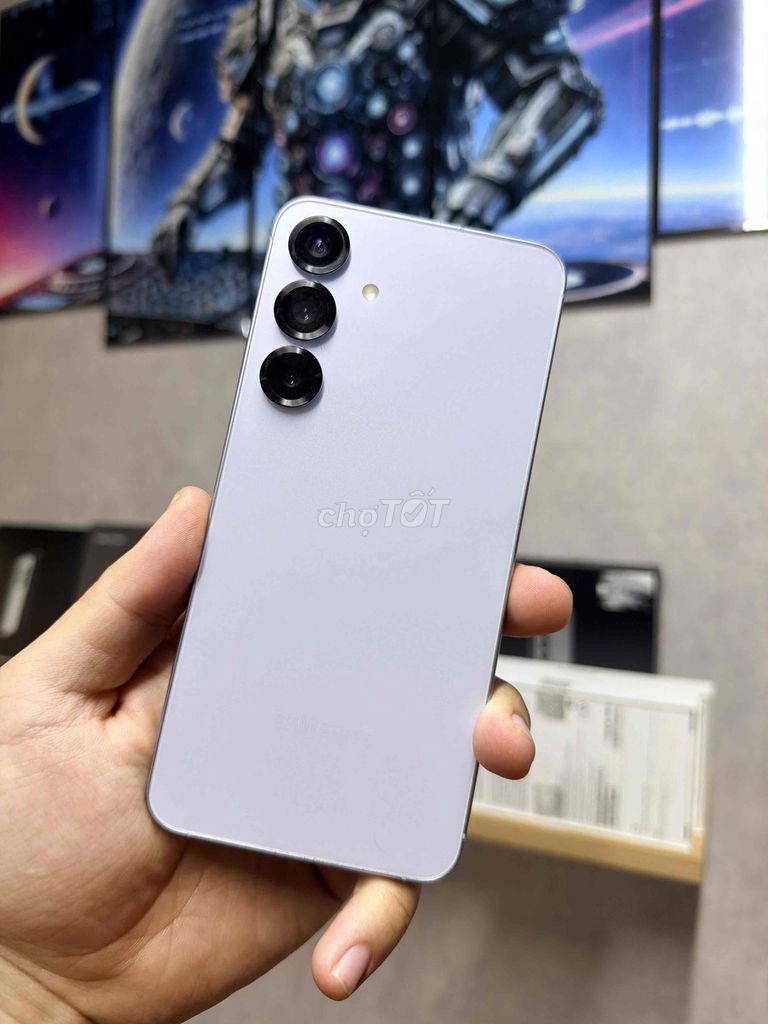 Samsung S25plus 12GB/256GB 2 sim Likenew 99%. Mua bán Điện thoại tại Quận Bình Thạnh Tp Hồ Chí Minh được đăng bởi Đạt Mobi hình 1