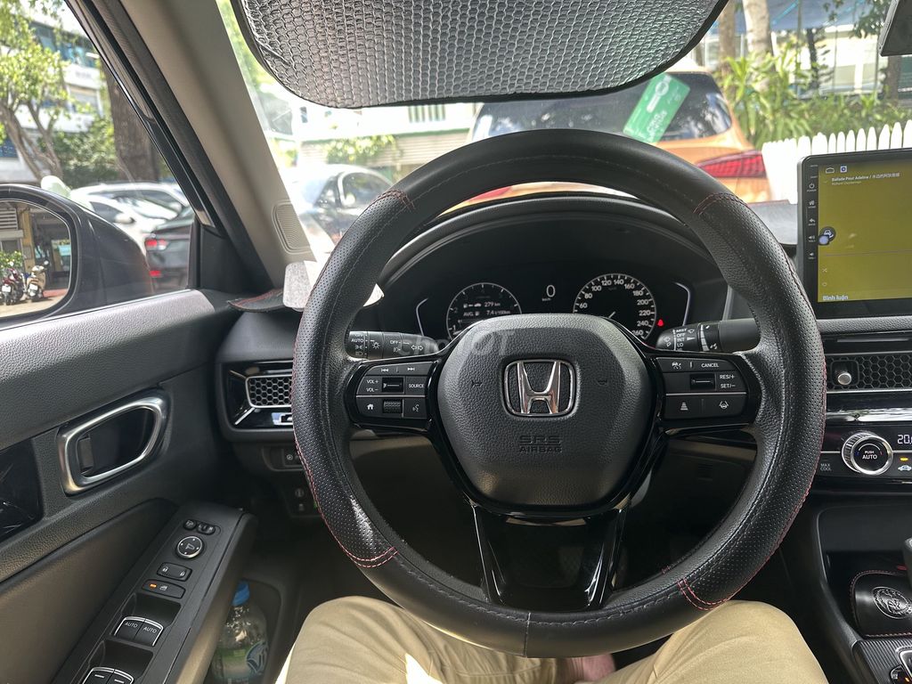 Honda Civic 2022 1.5 G - 23000 km- bao check hãng. Mua bán Ô tô tại Quận 12 Tp Hồ Chí Minh được đăng bởi Tran thanh Long hình 6