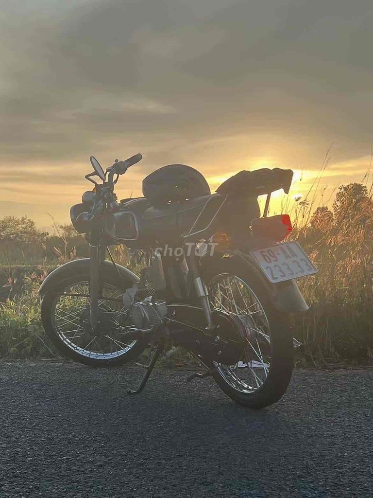 9c tâm huyết cần tìm người đam mê nhường lại. Mua bán Xe máy tại Thành phố Cà Mau Cà Mau được đăng bởi GiaCơ Normal hình 4