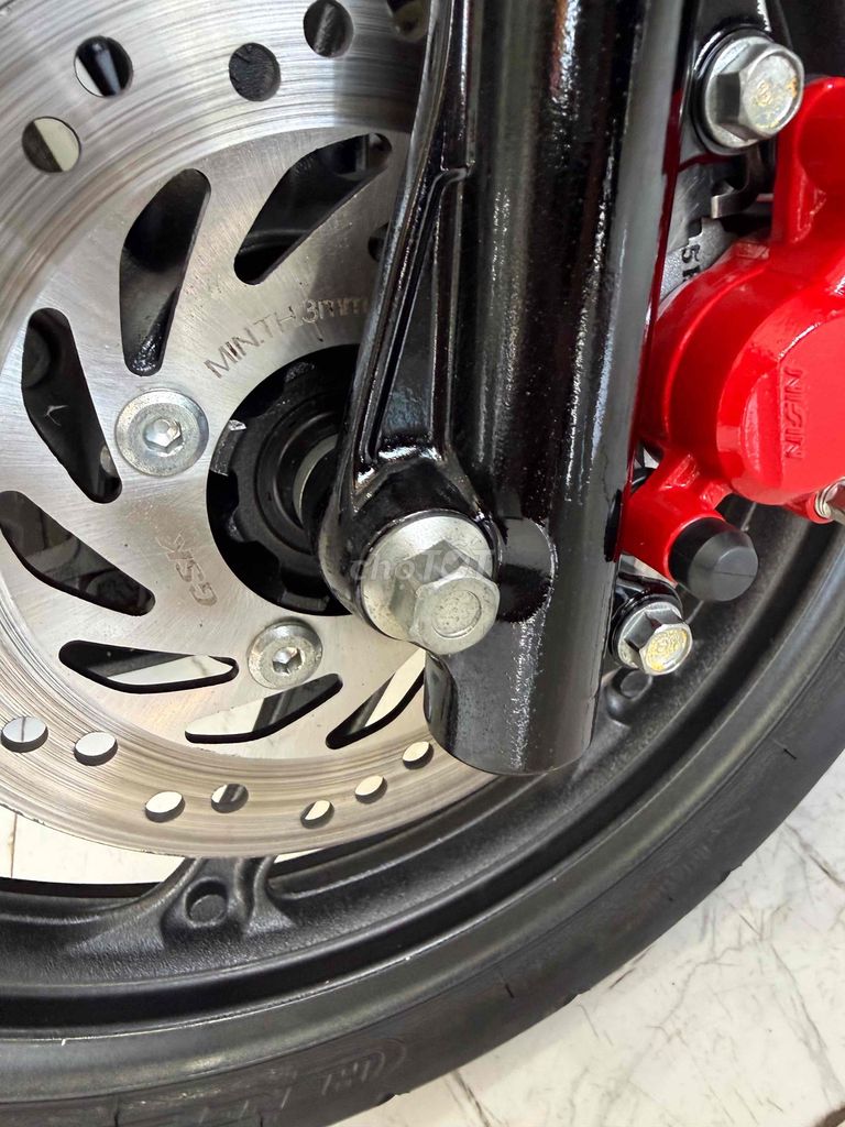 VISION 2019 - Xe Zin - BẢN ĐẶC BIỆT Khoá Smakey. Mua bán Xe máy tại Thành phố Rạch Giá Kiên Giang được đăng bởi XE MÁY CŨ TÂN 128 hình 7