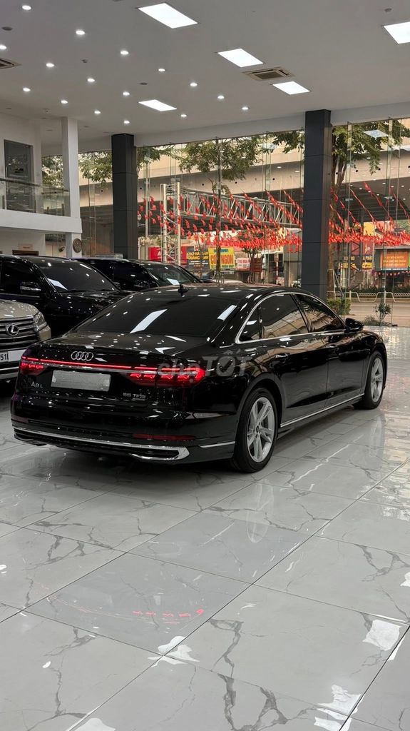 Bán Audi A8L Plus đăng ký 2024. Xe đẹp như mới.. Mua bán Ô tô tại Quận Bắc Từ Liêm Hà Nội được đăng bởi Mr Hợi  hình 6