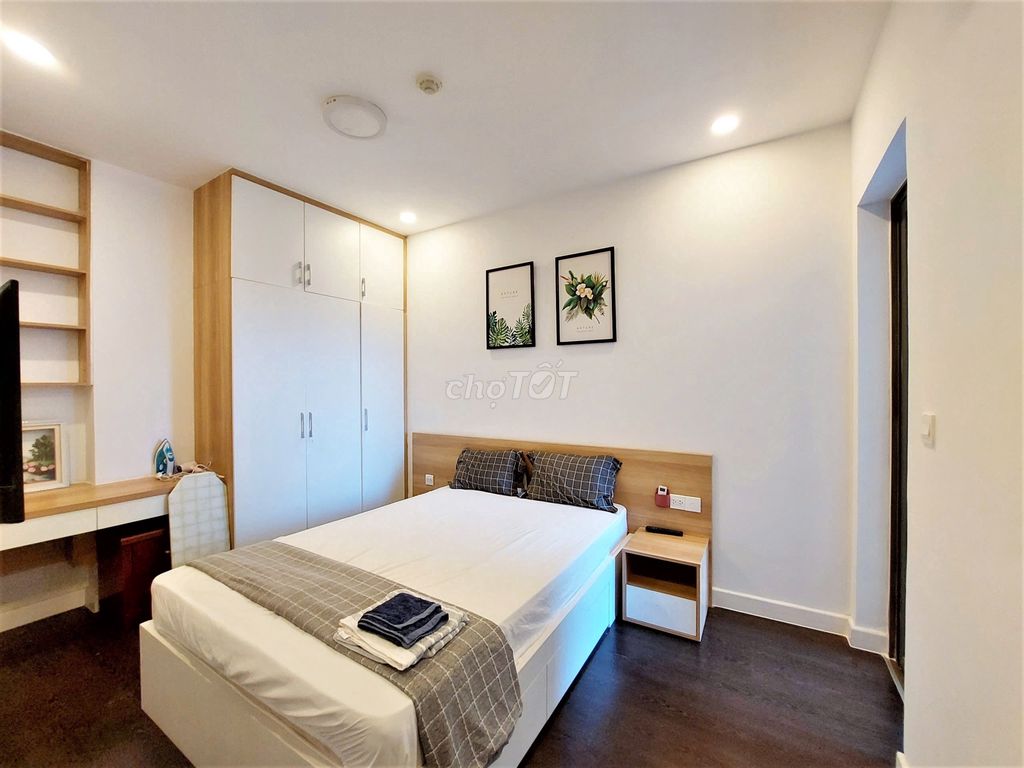 Căn hộ cao cấp The Botanica Novaland 2 phòng giá tốt 75m2 15,5 triệu. Cho thuê căn hộ/chung cư tại Quận Tân Bình Tp Hồ Chí Minh được đăng bởi Thảo Uyên hình 2