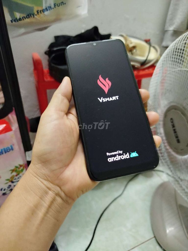 Vsmart Joy 3 64Gb. Ram 4Gb. Xài full chức năng. Mua bán Điện thoại tại Quận Gò Vấp Tp Hồ Chí Minh được đăng bởi Nị hình 1