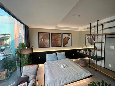 Аренда · 1 комн. · 35 м² · Quận Gò Vấp, ул. Đường Nguyễn Oanh